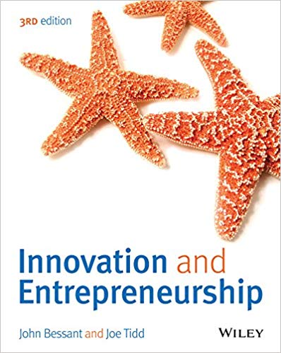 Innovation and Entrepreneurship 3rd Edition